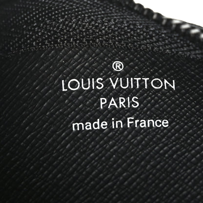 Louis Vuitton Monogram Eclipse LV Graffiti Key Pouch Multicolor 6 of 6