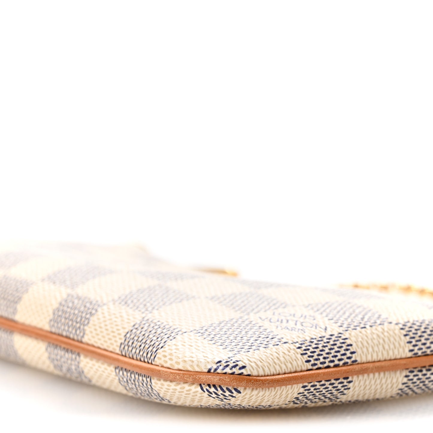 Damier Azur Pochette Milla MM