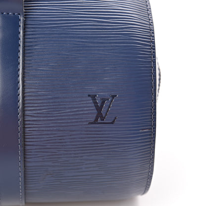 Louis Vuitton Epi Soufflot Myrtille 11 of 11