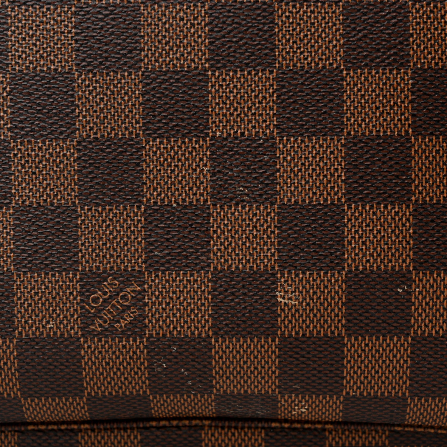 Louis Vuitton Damier Ebene Neverfull MM 12 of 13