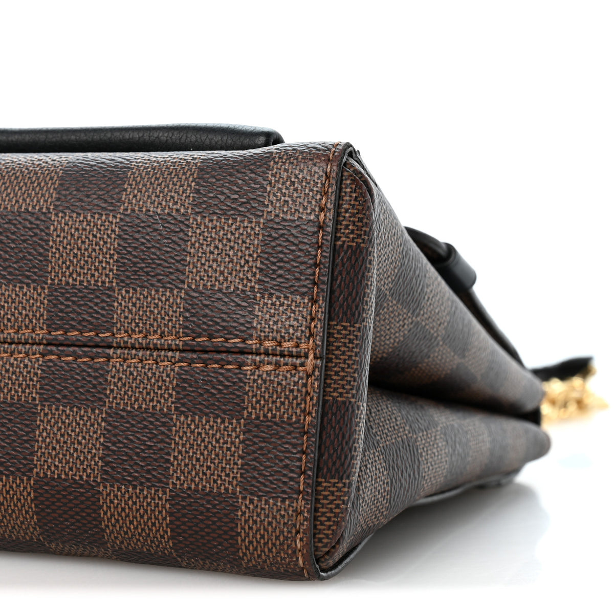 Damier Ebene Vavin PM Black