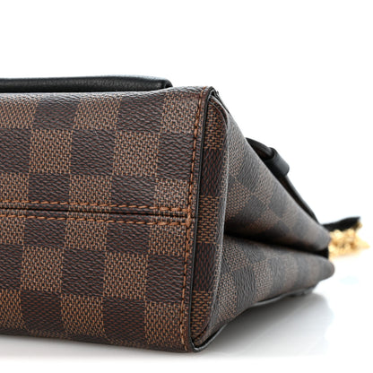 Louis Vuitton Damier Ebene Vavin PM Black 10 of 13