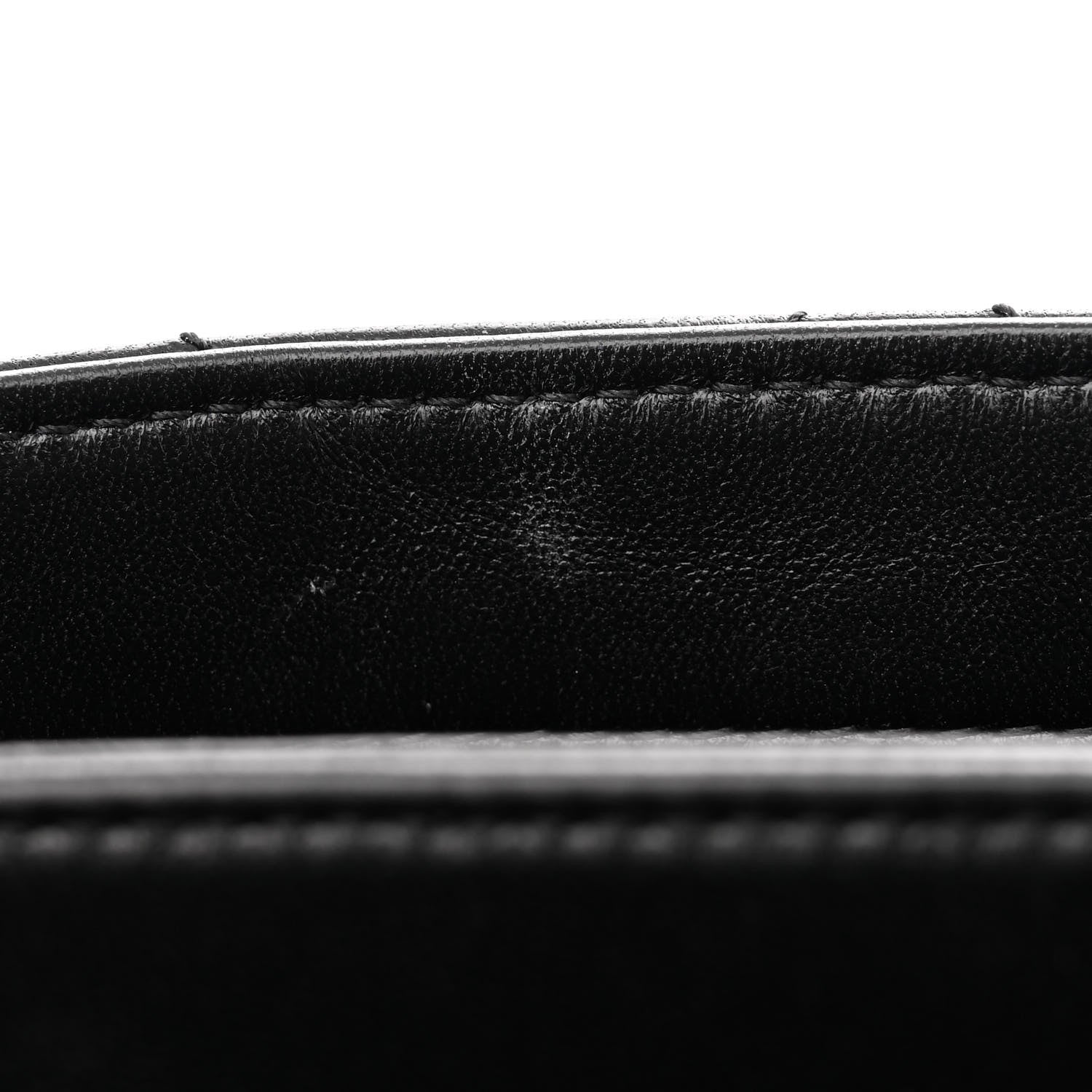 Chanel Lambskin Quilted Small Trendy CC Dual Handle Flap Bag Black 12 of 13