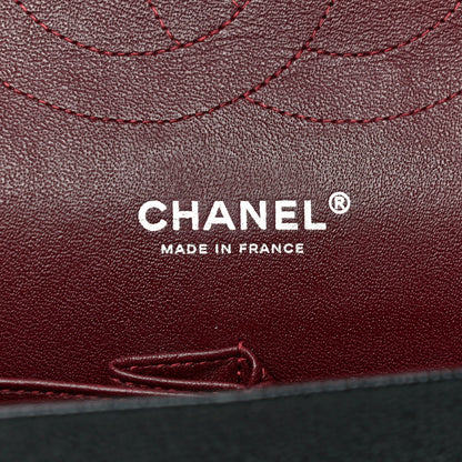 Chanel Caviar Quilted Jumbo Double Flap Black 6 of 13