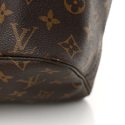 Louis Vuitton Monogram Neverfull MM 23 of 24