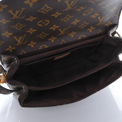 Louis Vuitton Monogram Pochette Metis 5 of 6