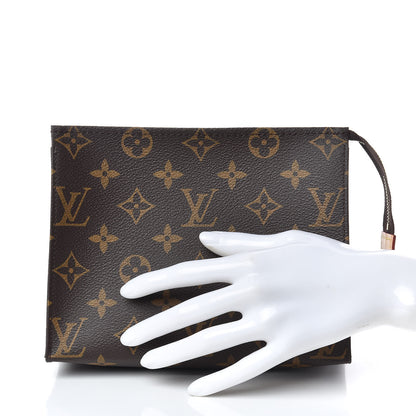 Louis Vuitton Monogram Toiletry Pouch 19 2 of 10