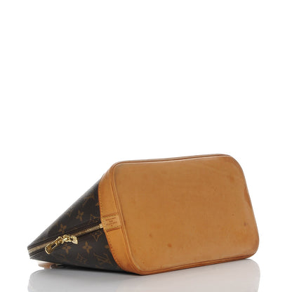 Louis Vuitton Monogram Alma PM 4 of 14
