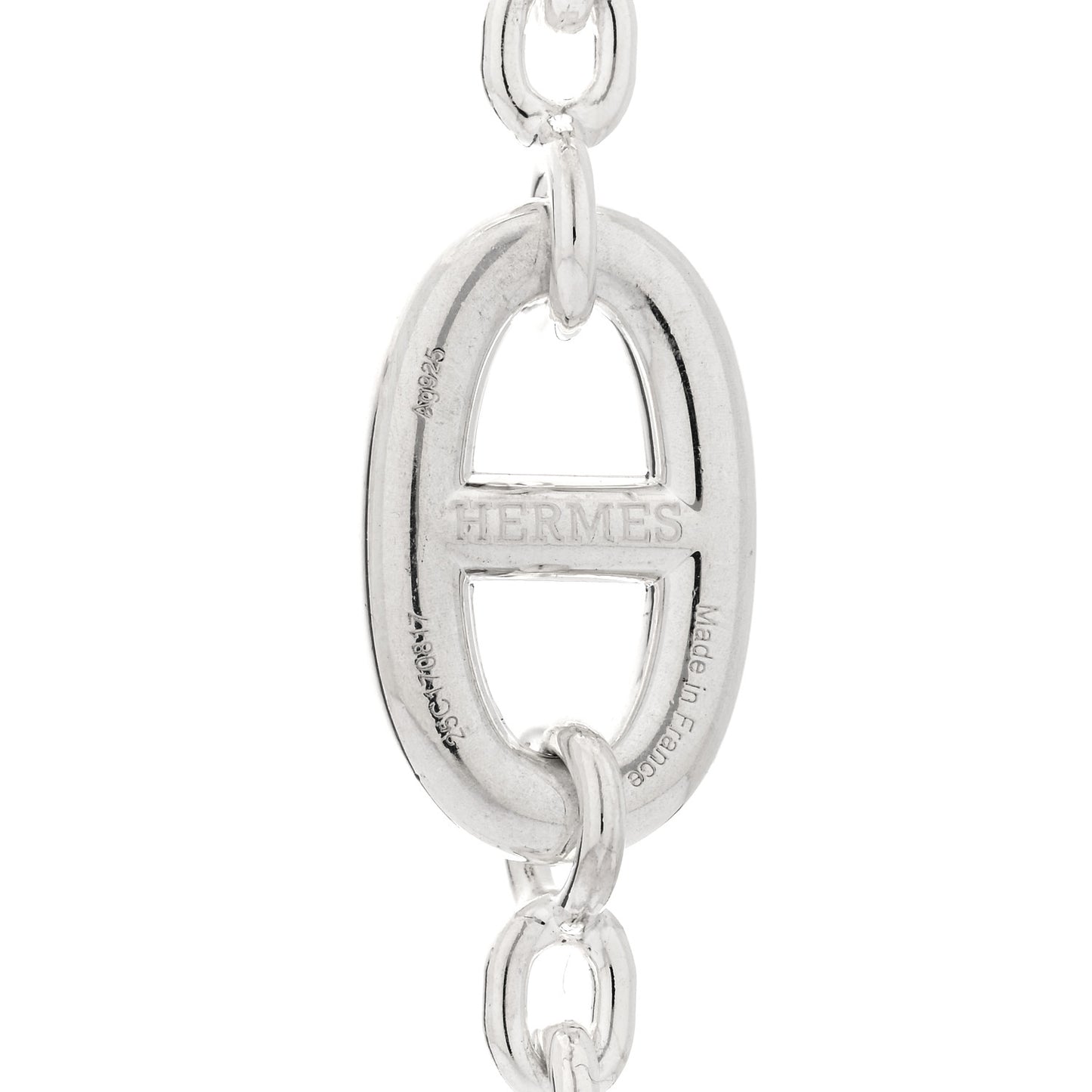 Sterling Silver Farandole Necklace 120