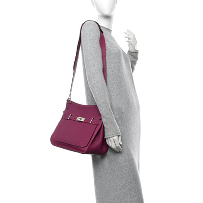 Hermes Taurillon Clemence Jypsiere 34 Tosca 2 of 10
