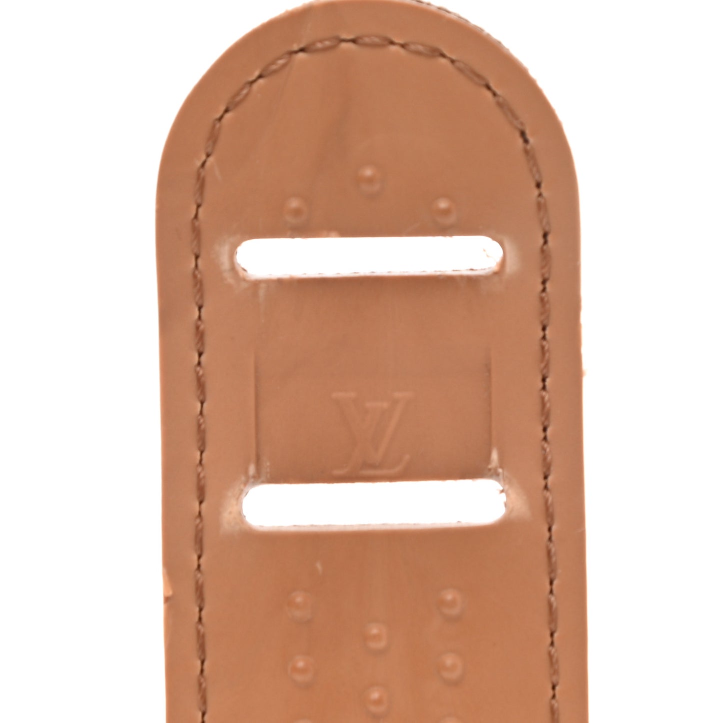 Monogram Shoulder Strap Pad