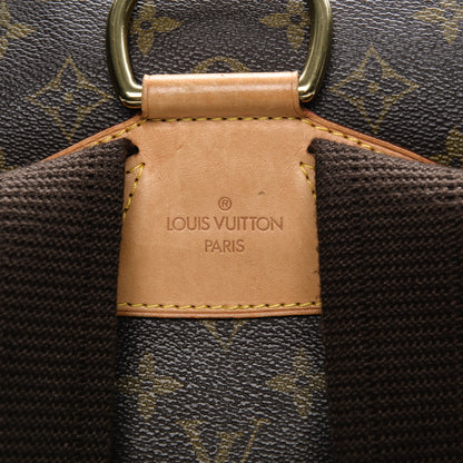 Louis Vuitton Monogram Montsouris GM Backpack 6 of 11