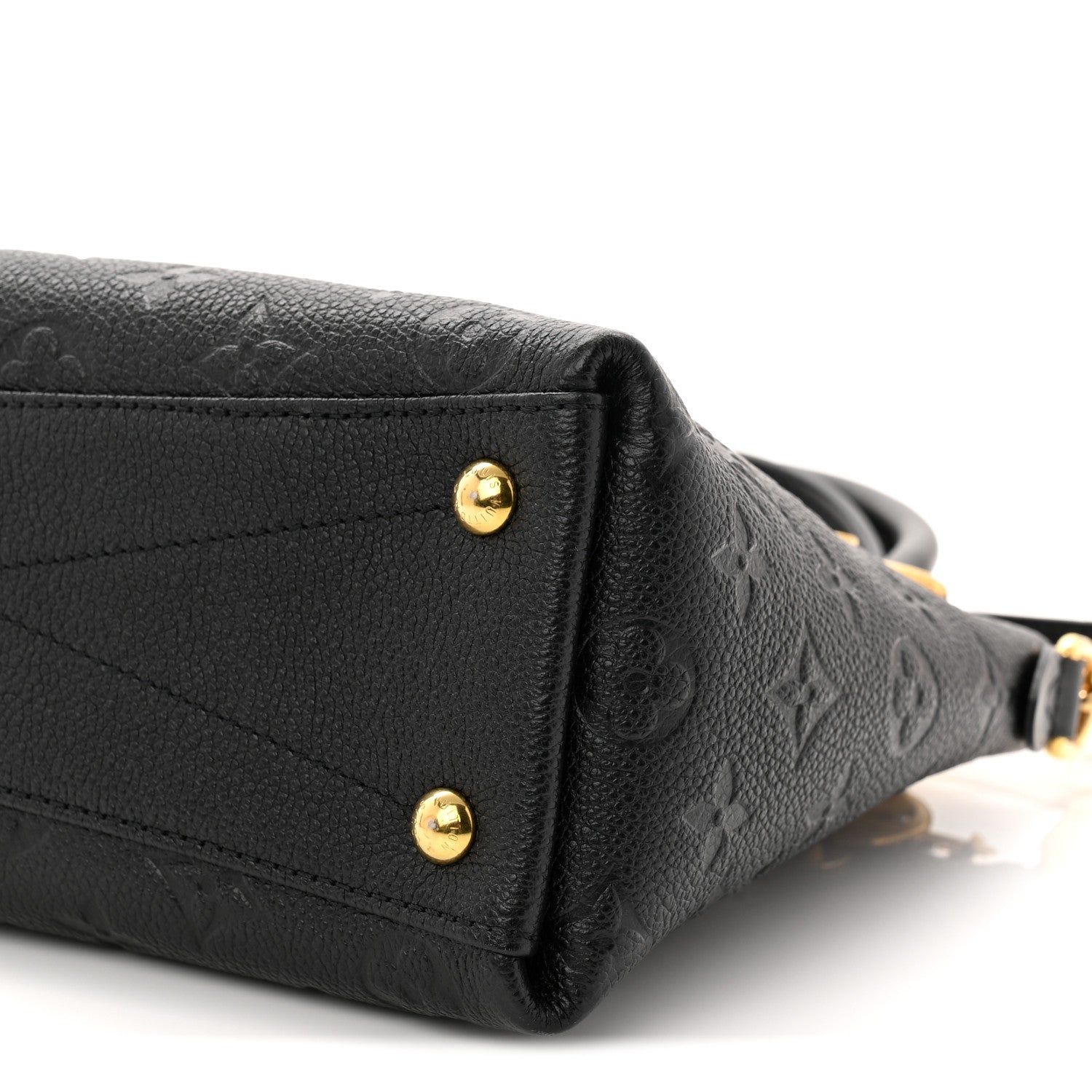 Louis Vuitton Empreinte V Tote BB Black 9 of 9