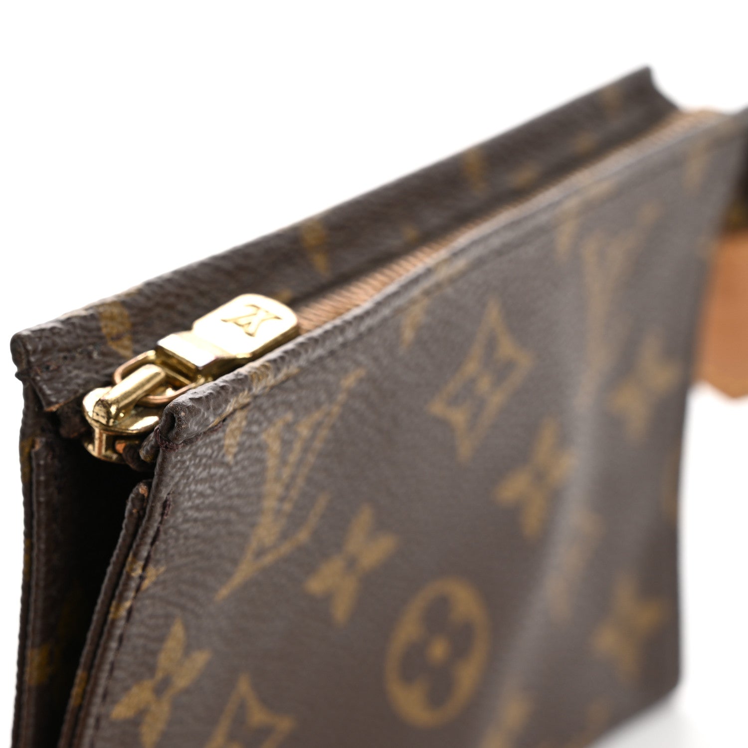 Louis Vuitton Monogram Toiletry Pouch 15 12 of 14