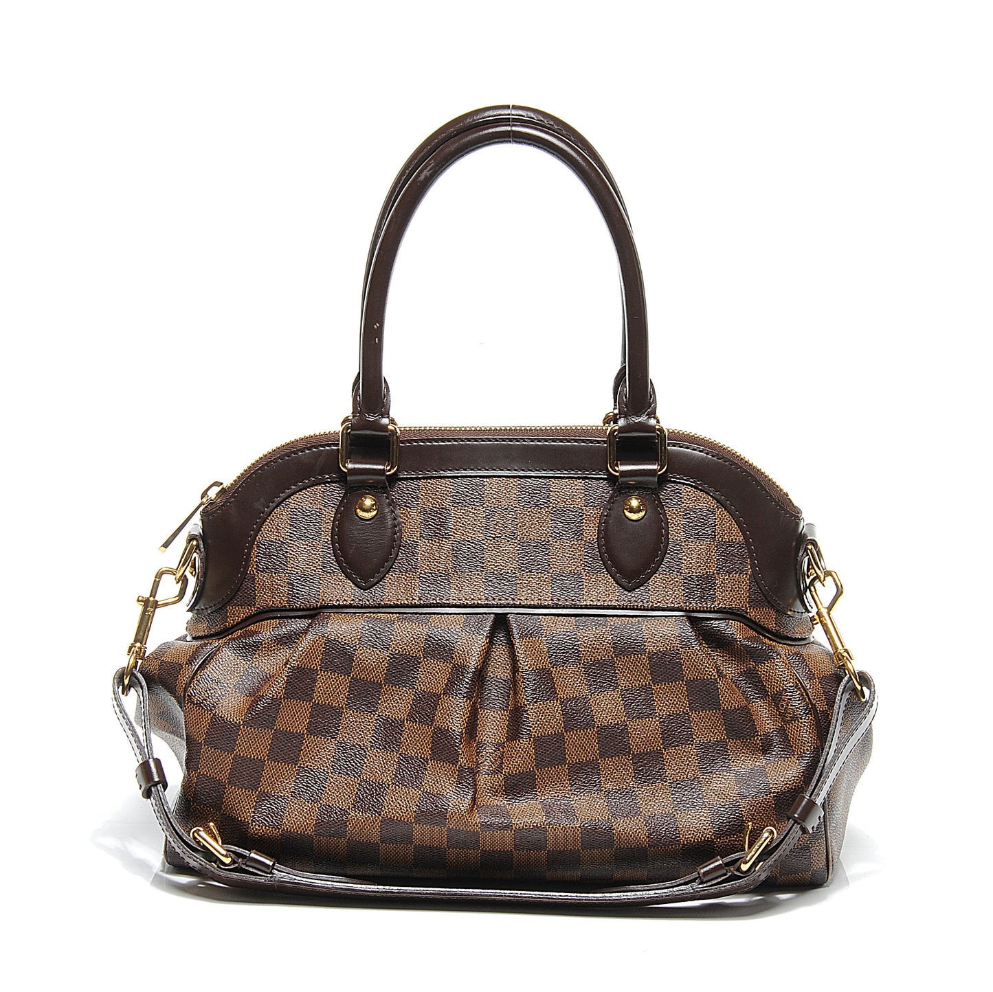 Damier Ebene Trevi PM