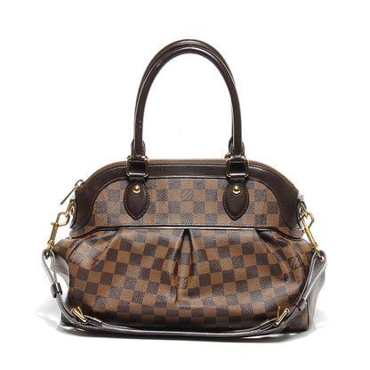 Louis Vuitton Damier Ebene Trevi PM 1 of 8