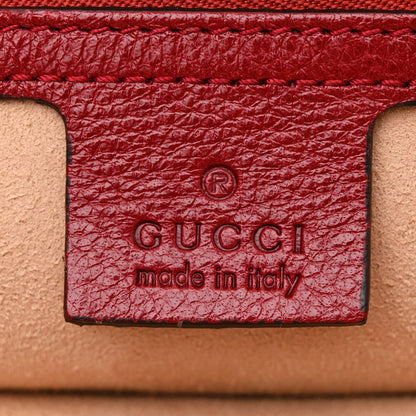 Gucci Piuma Lux Energy Medium Re(Belle) Top Handle Bag Romantic Cerise 6 of 11