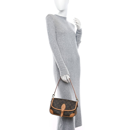 Louis Vuitton Monogram Diane Black 2 of 8