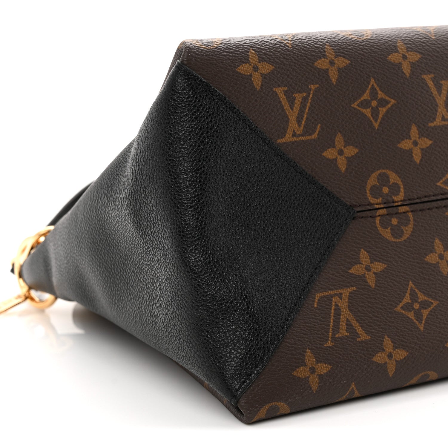 Louis Vuitton Monogram Vendome MM Black 8 of 9