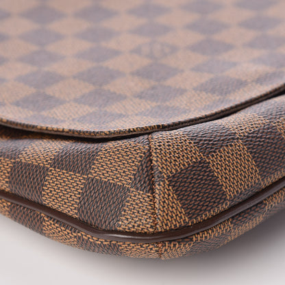 Louis Vuitton Damier Ebene Musette Salsa 8 of 8
