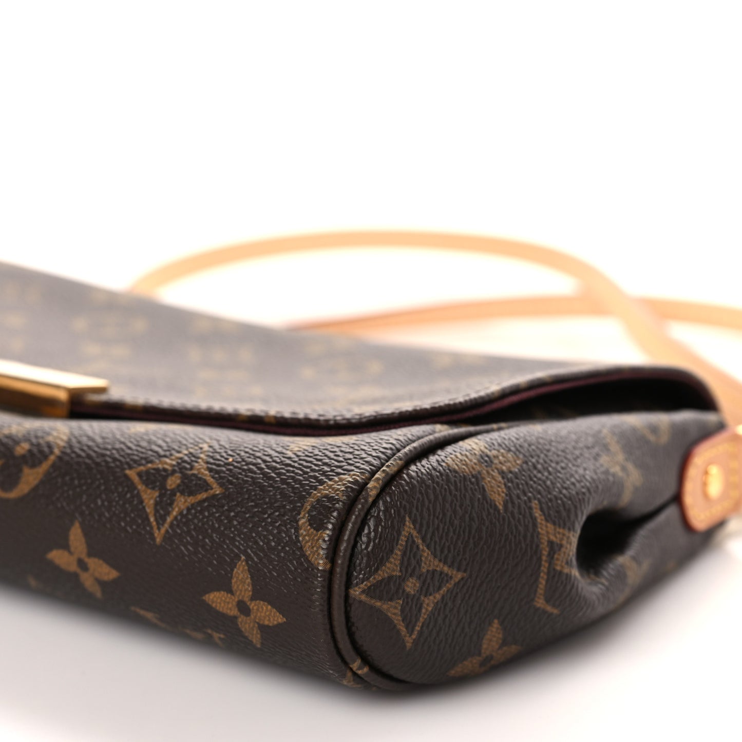 LOUIS VUITTON Monogram Favorite MM