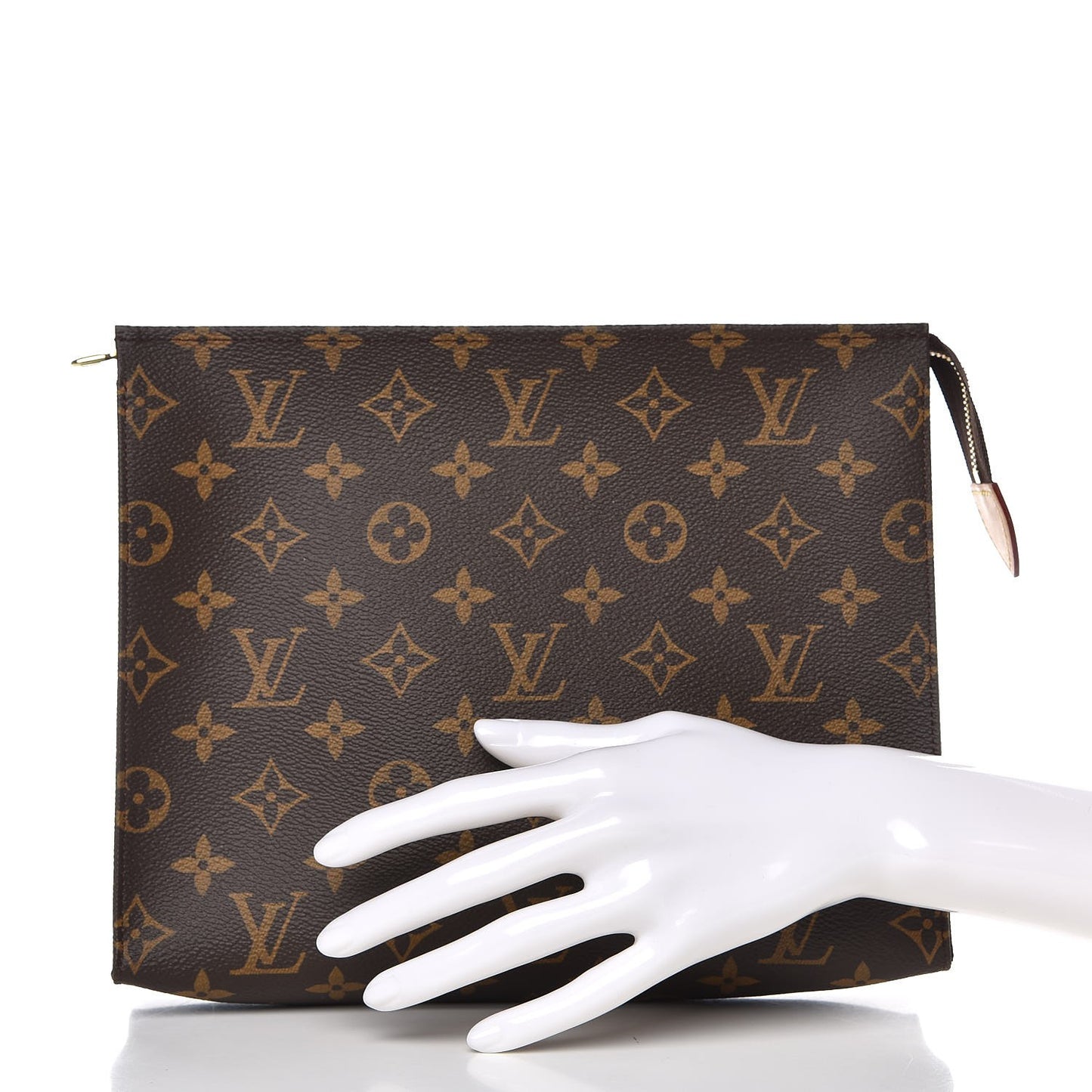 Monogram Toiletry Pouch 26