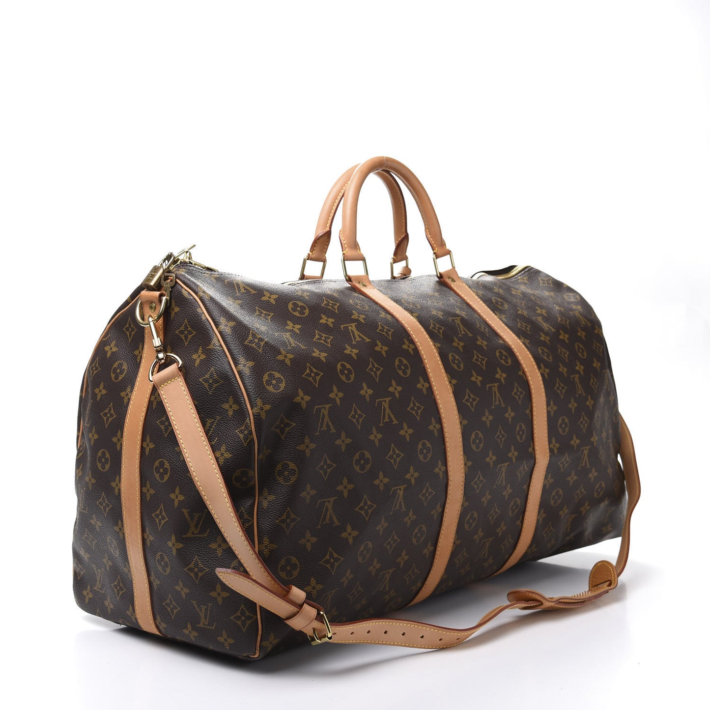 Monogram Keepall Bandouliere 60