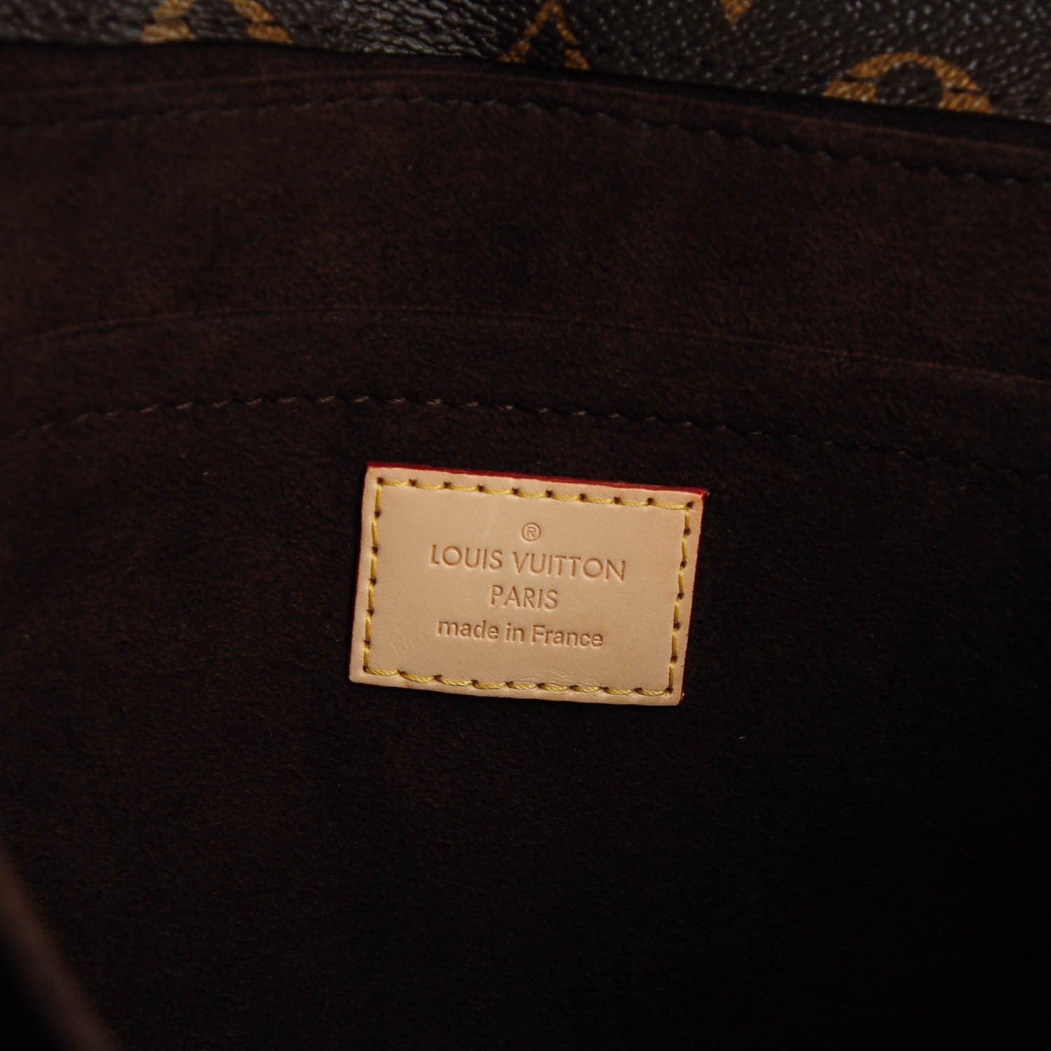 Louis Vuitton Monogram Pochette Metis 6 of 7