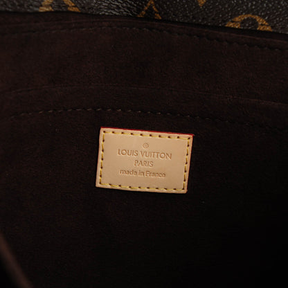 Louis Vuitton Monogram Pochette Metis 6 of 7