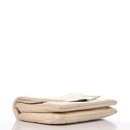 Chanel Lambskin Quilted Small Flap Ivory 4 of 11
