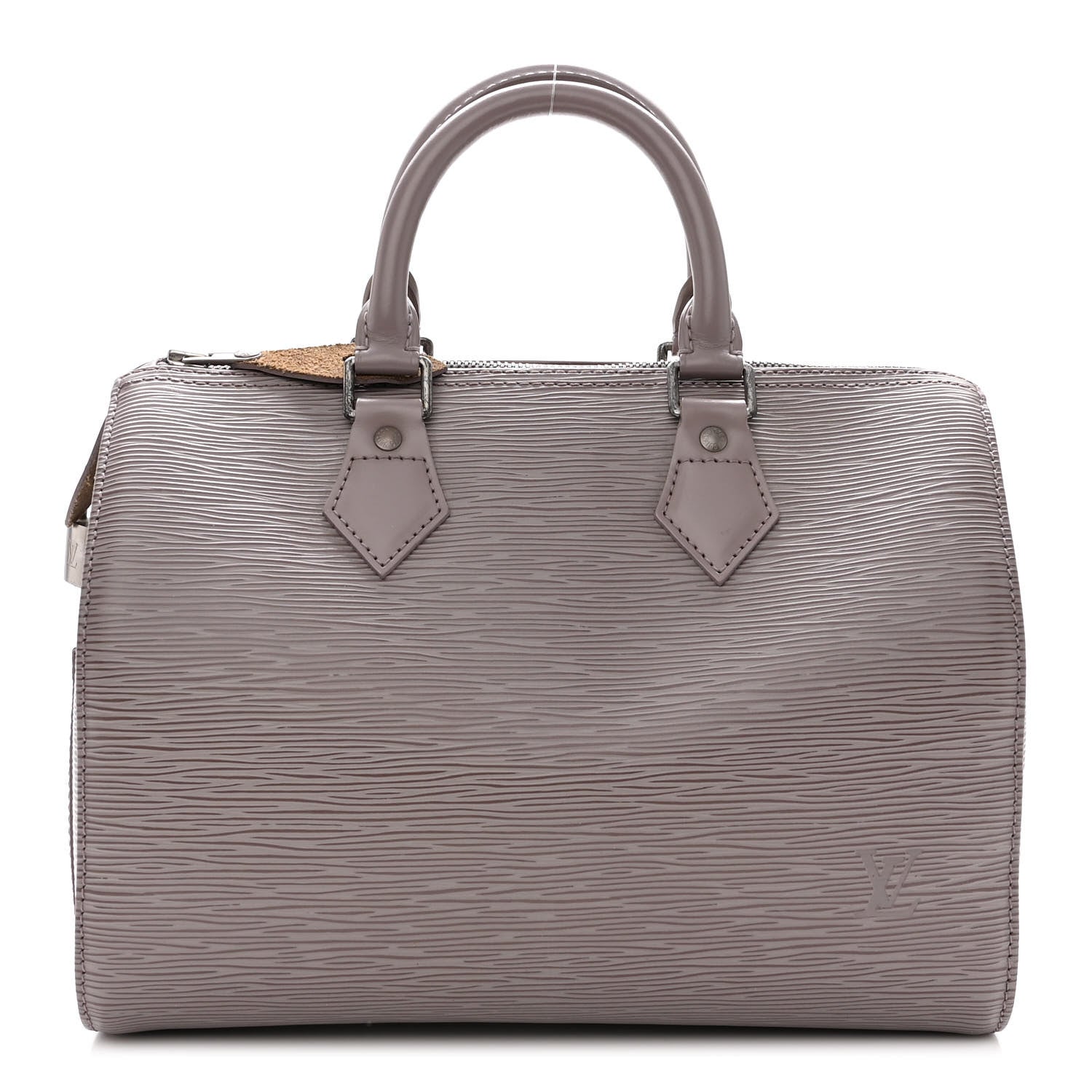 Louis Vuitton Epi Speedy 25 Lilac 1 of 12