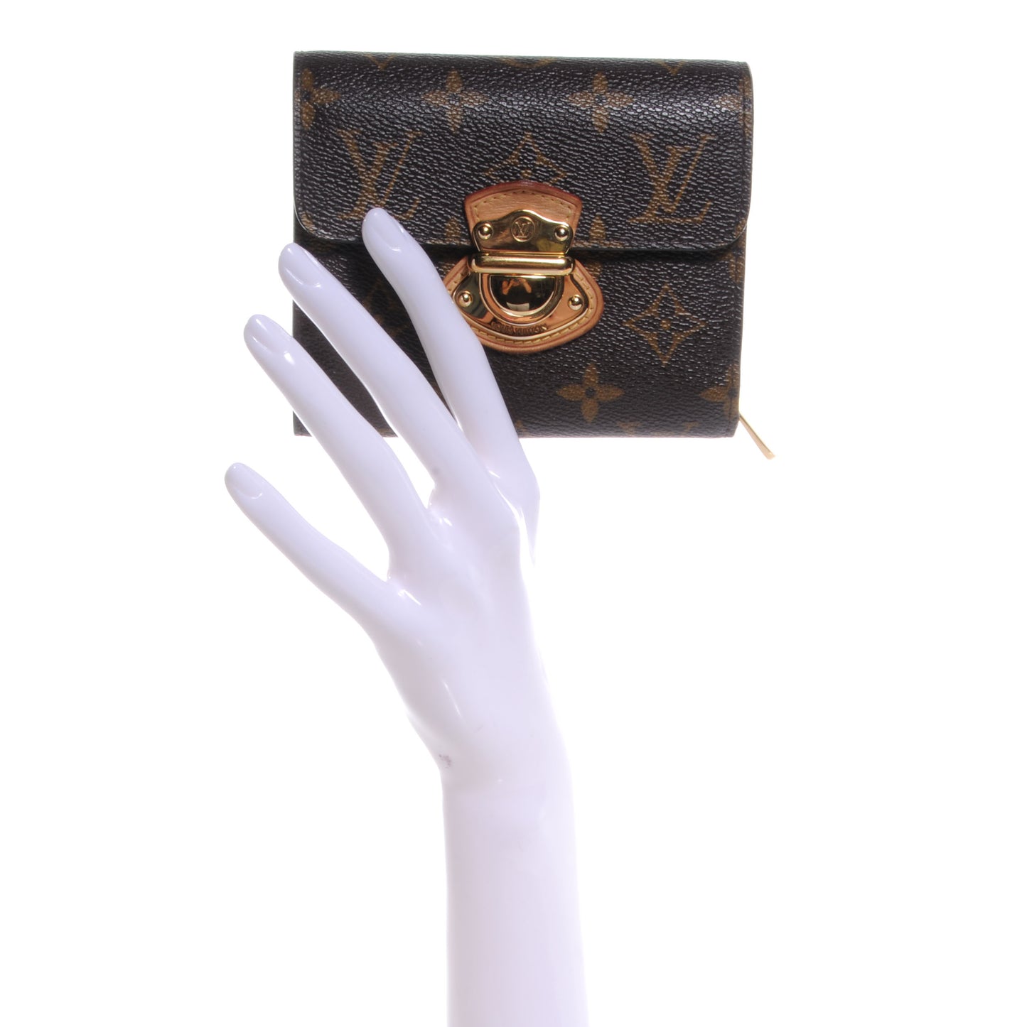 Monogram Joey Wallet