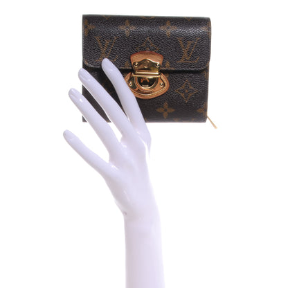 Louis Vuitton Monogram Joey Wallet 2 of 10