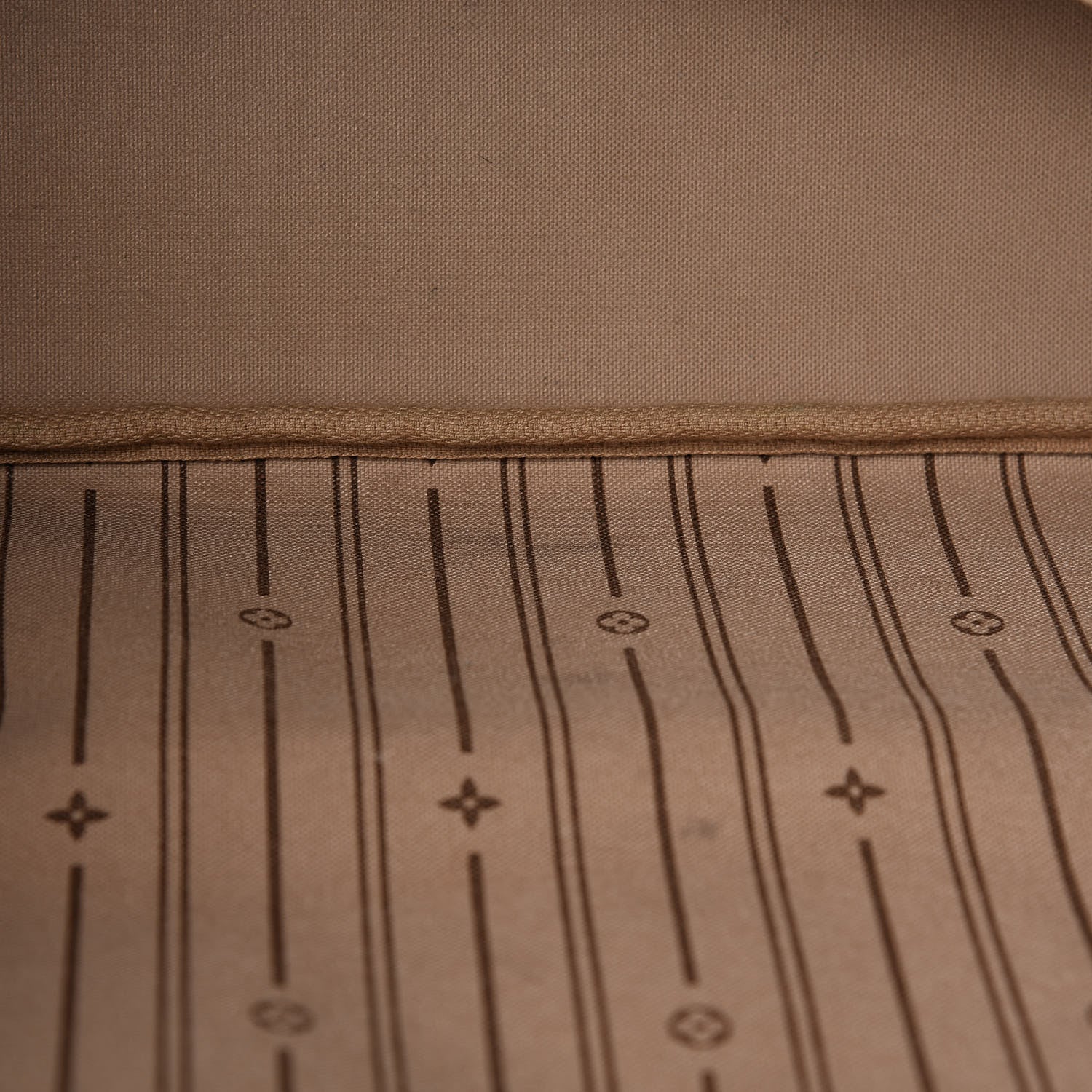 Louis Vuitton Monogram Neverfull GM 9 of 25