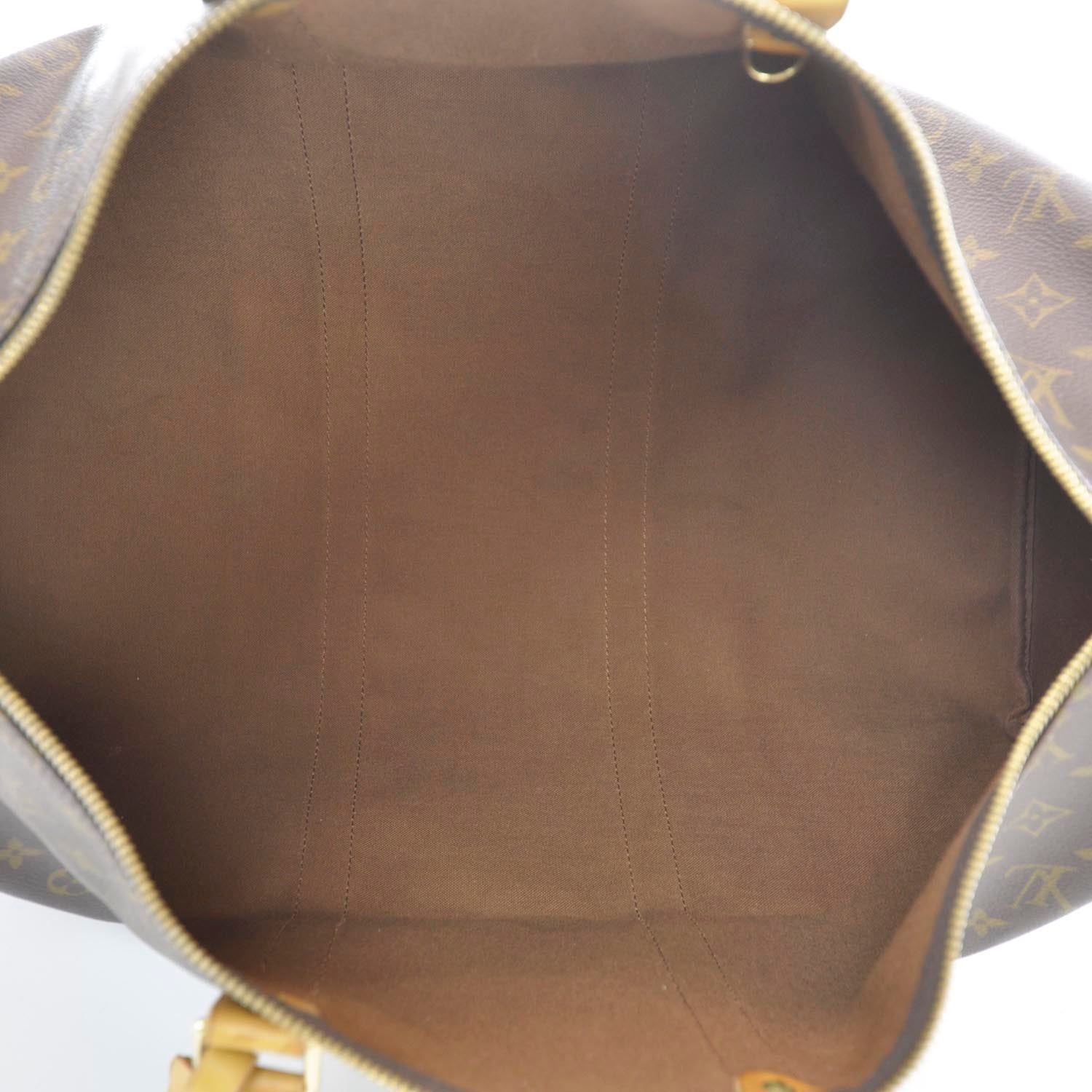 Louis Vuitton Monogram Keepall 45 10 of 10