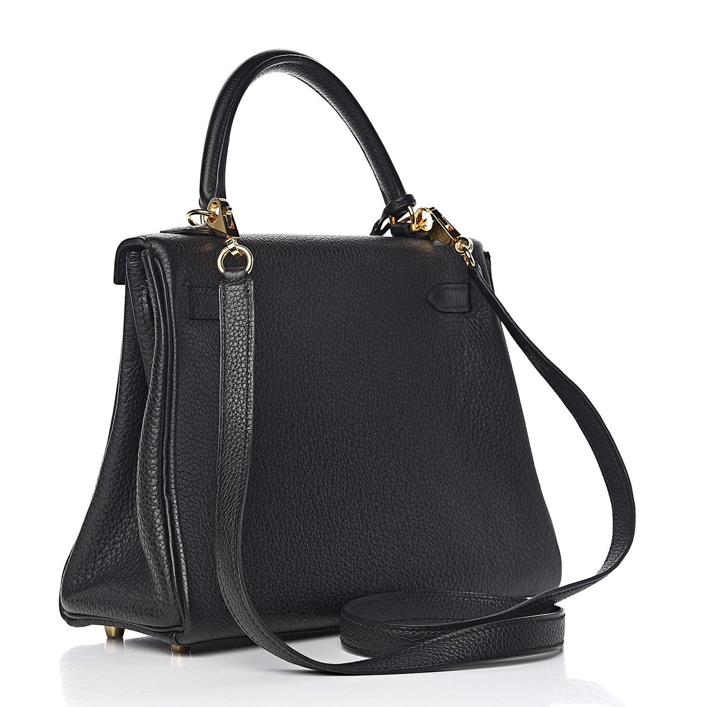 Togo Kelly Retourne 25 Black
