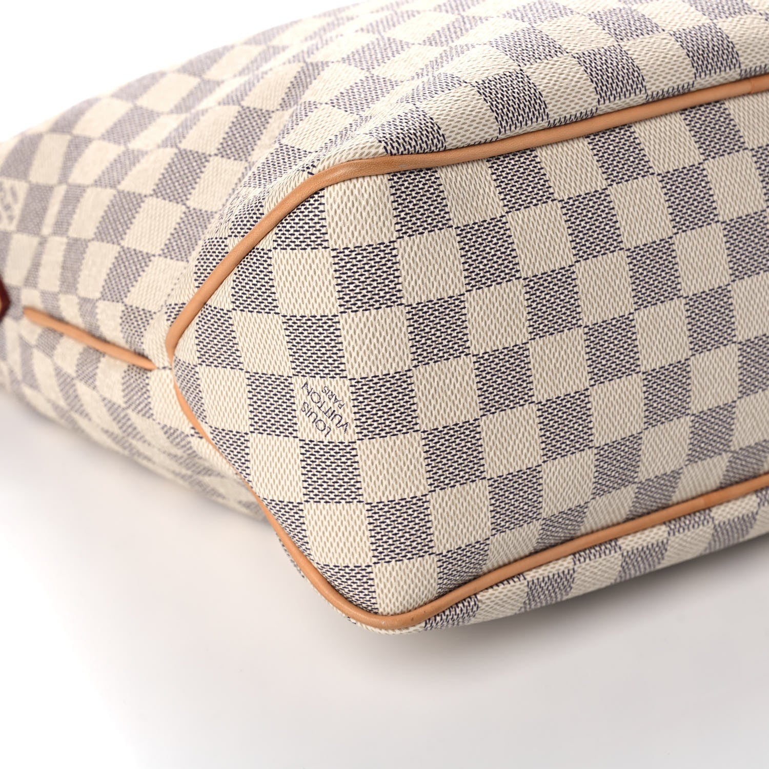 Louis Vuitton Damier Azur Delightful PM Pink 5 of 13