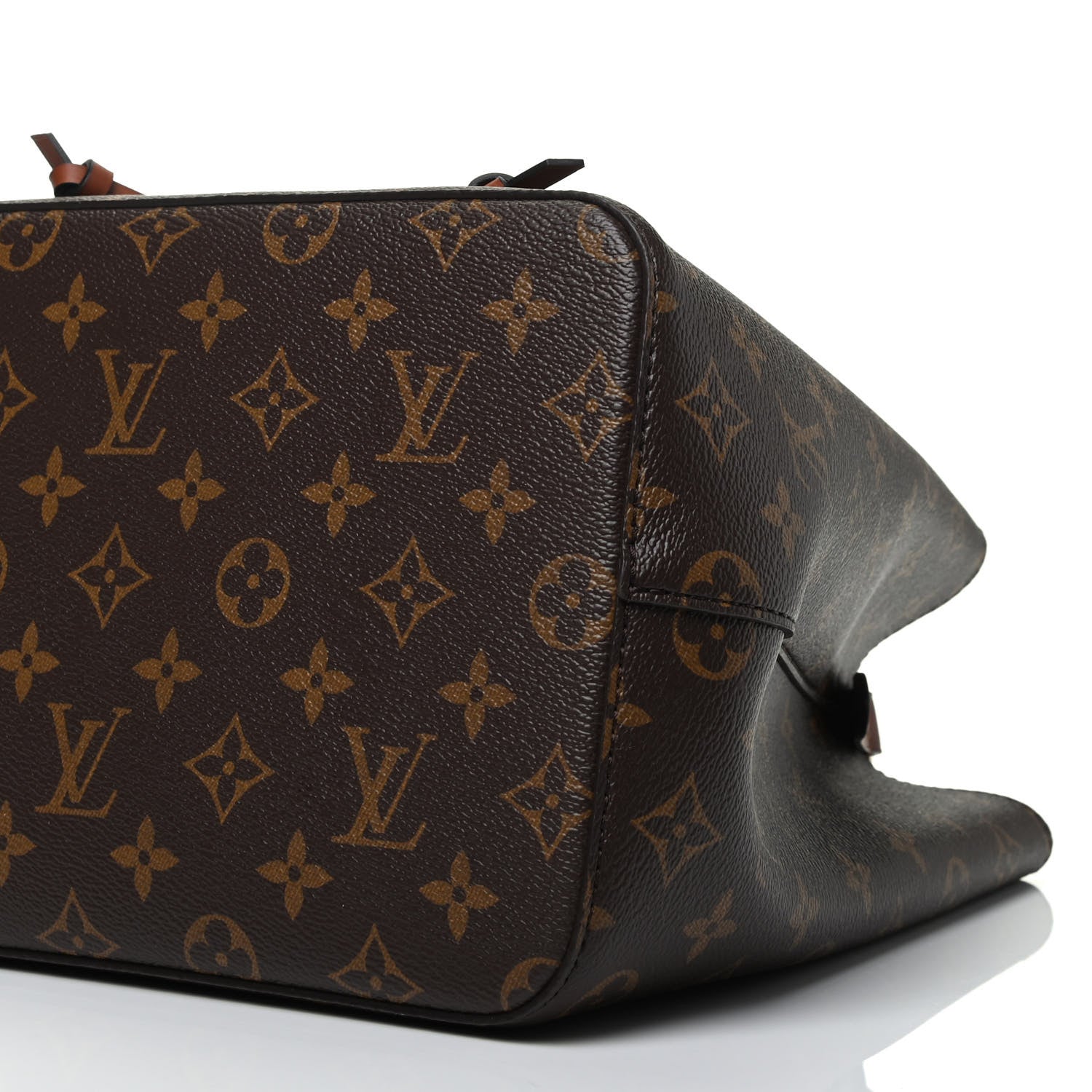 Louis Vuitton Monogram Neonoe MM Caramel 8 of 8