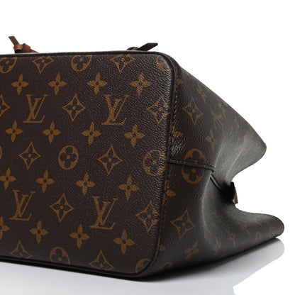 Louis Vuitton Monogram Neonoe MM Caramel 8 of 8