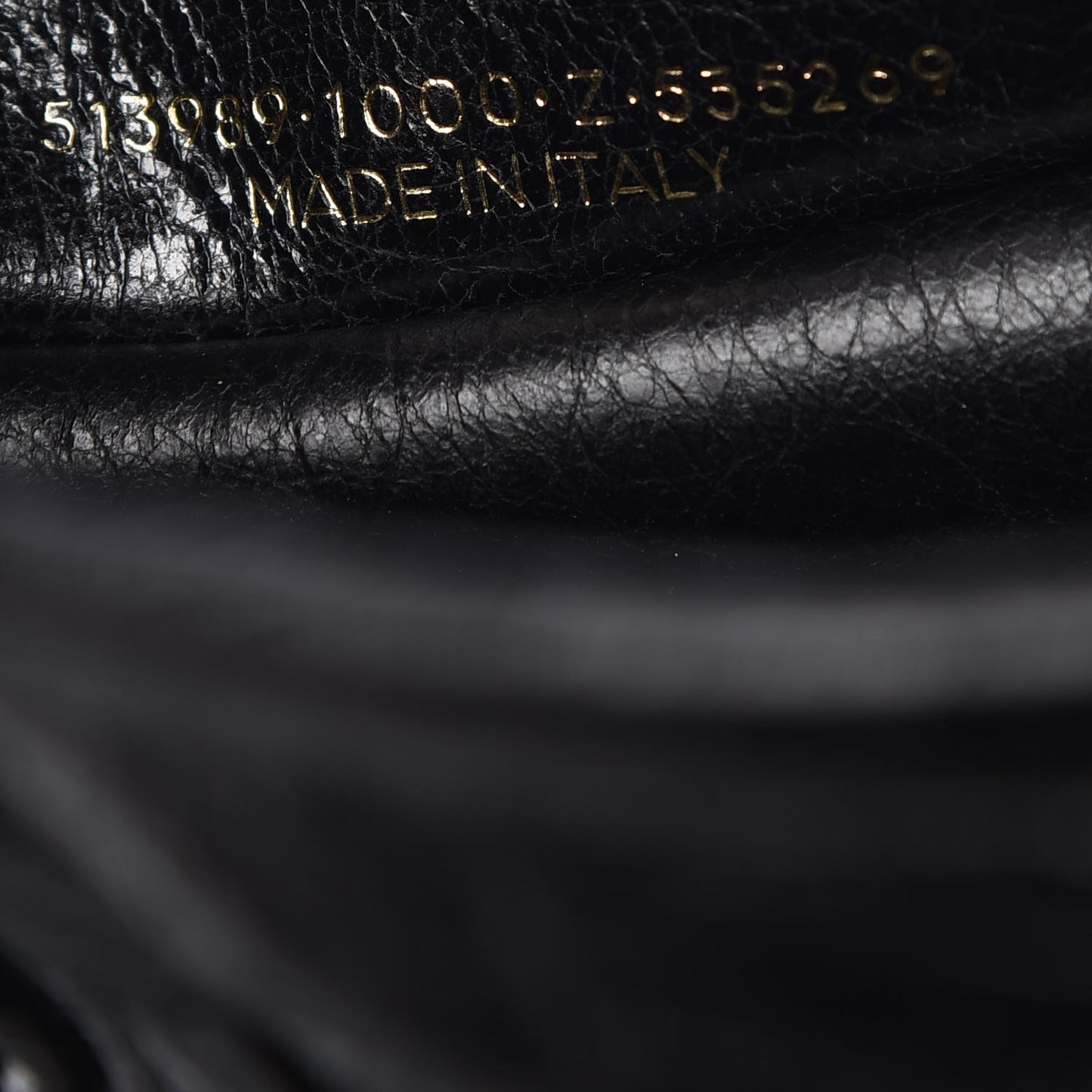Agneau XS Bazar Shopper Tote Black