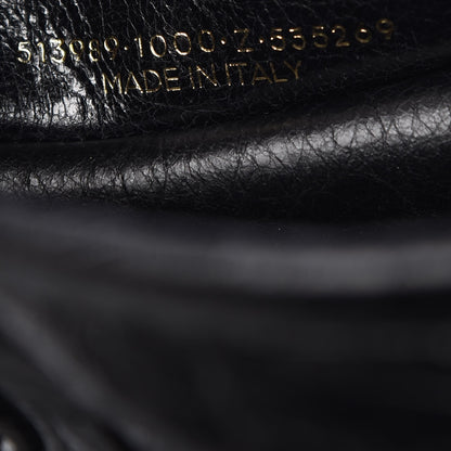 Balenciaga Agneau XS Bazar Shopper Tote Black 8 of 9
