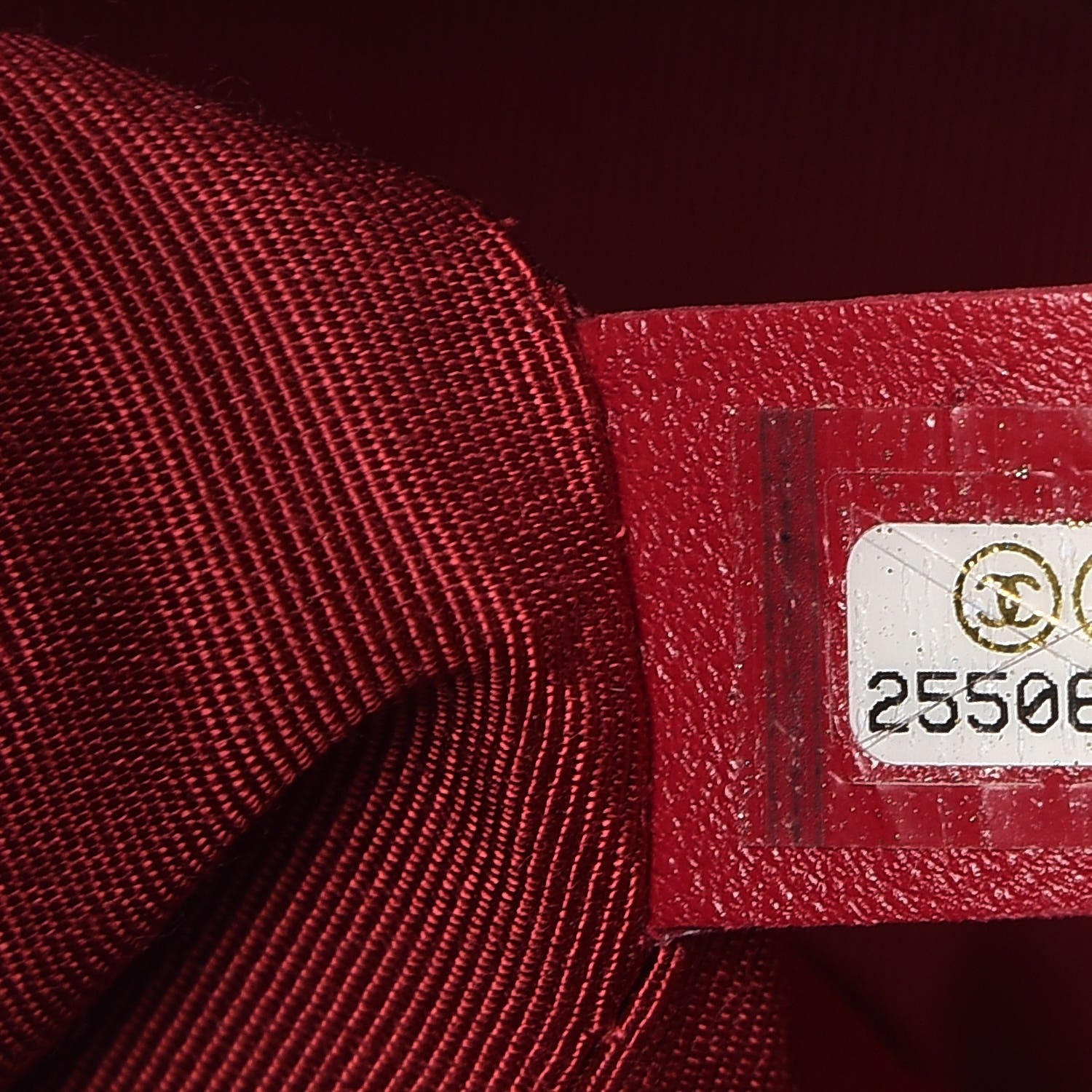 Chanel Aged Calfskin Quilted Medium Gabrielle Hobo Black 7 of 10