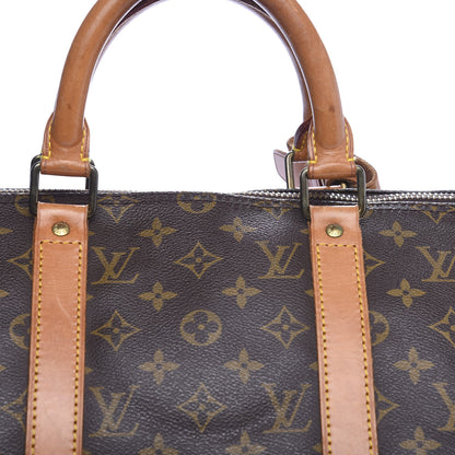 Louis Vuitton Monogram Keepall 50 10 of 10