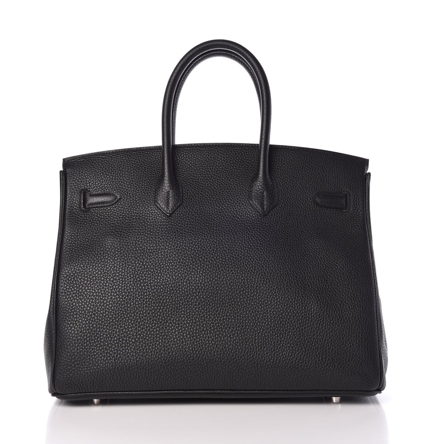 Hermes Togo Birkin 35 Black 5 of 37