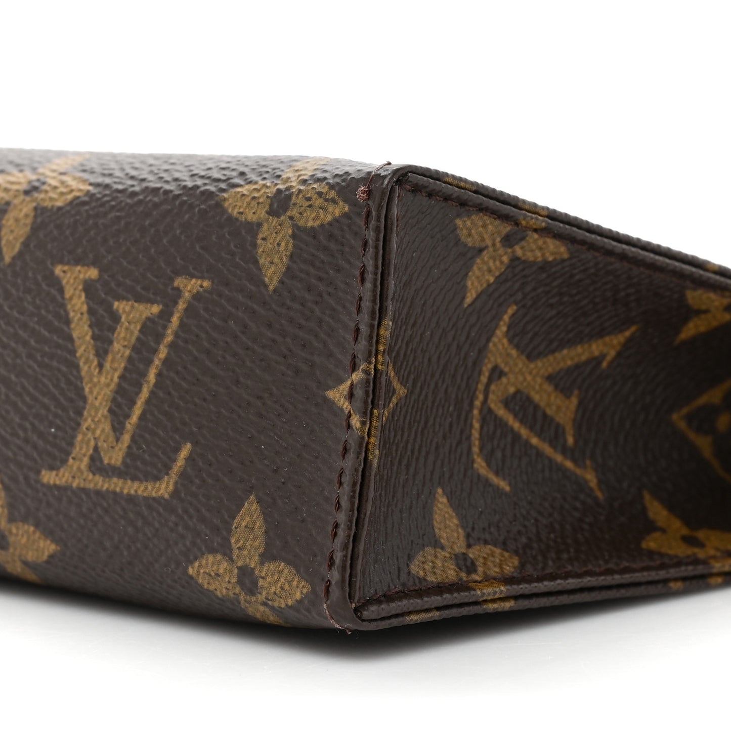 Monogram Toiletry Pouch 15