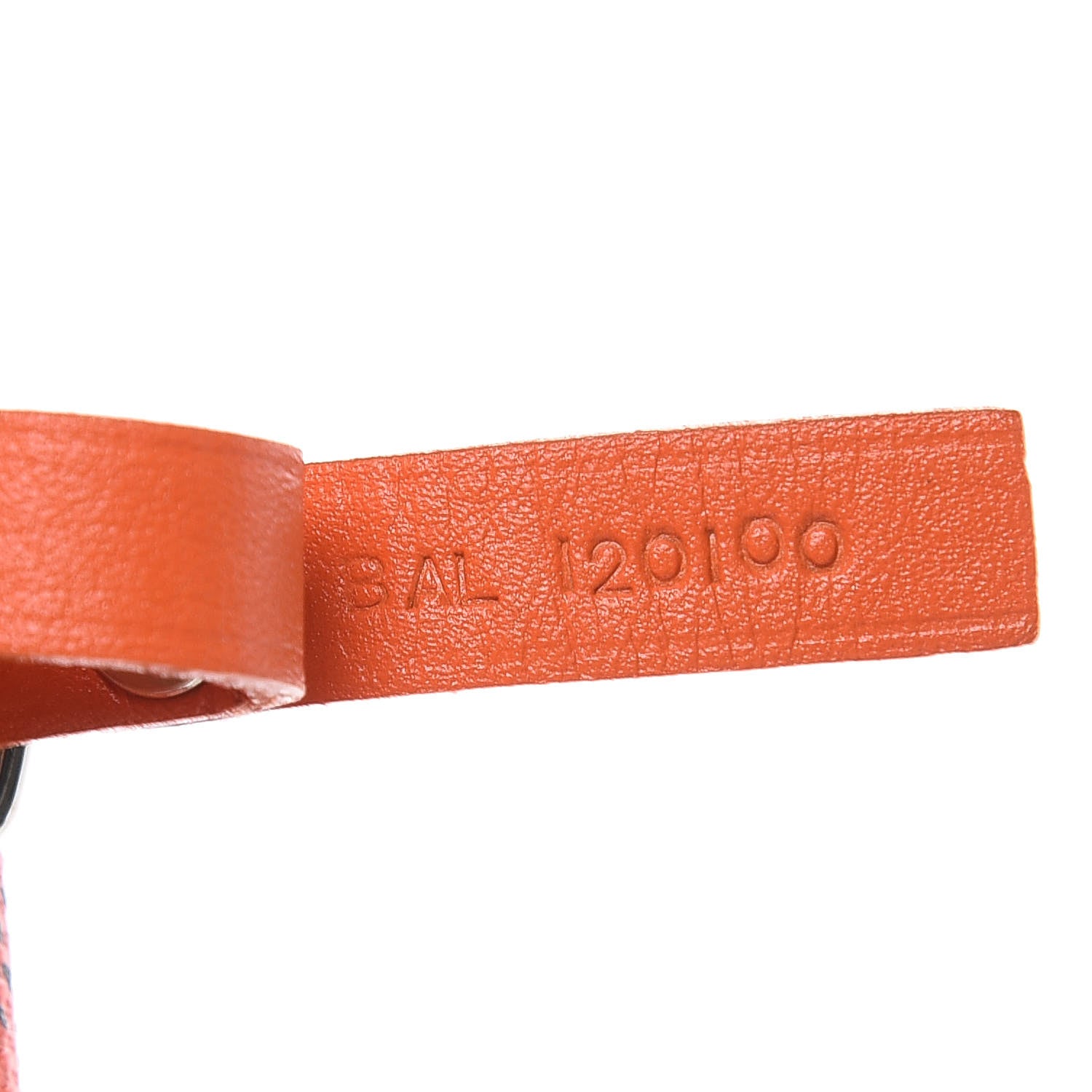 Goyard Goyardine Saint Louis PM Orange 7 of 14