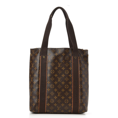 Louis Vuitton Monogram Cabas Beaubourg 1 of 9