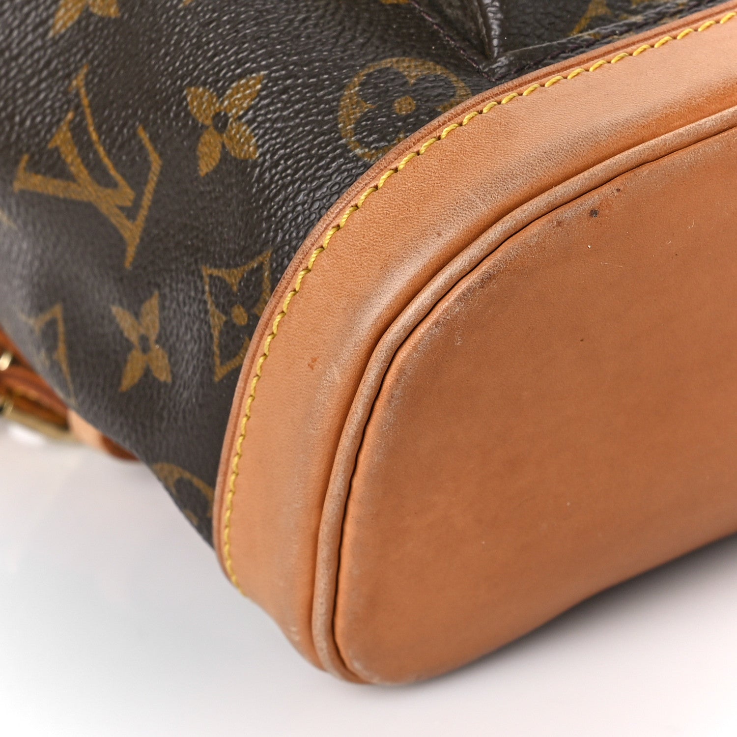 Louis Vuitton Monogram Mini Montsouris Backpack 8 of 14