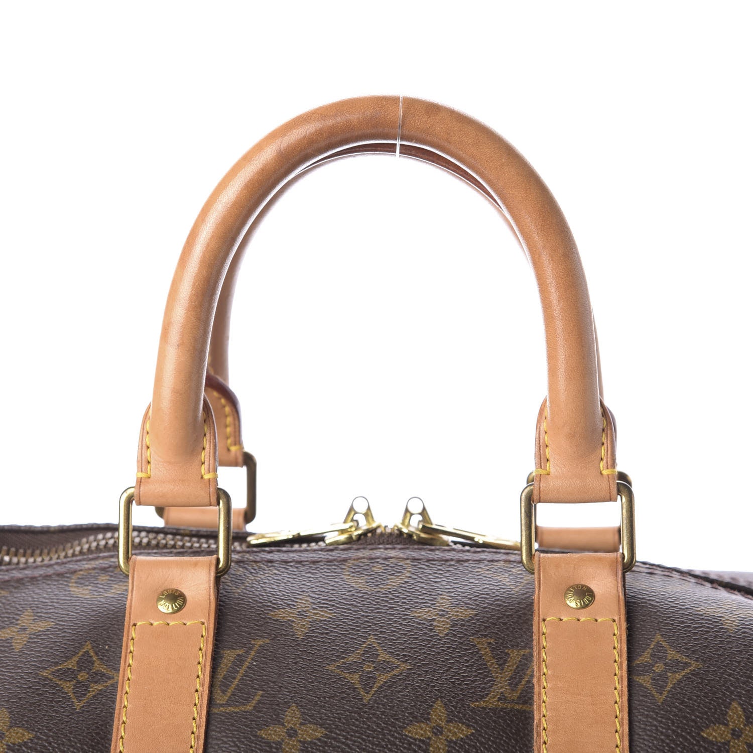 Louis Vuitton Monogram Keepall 45 17 of 18