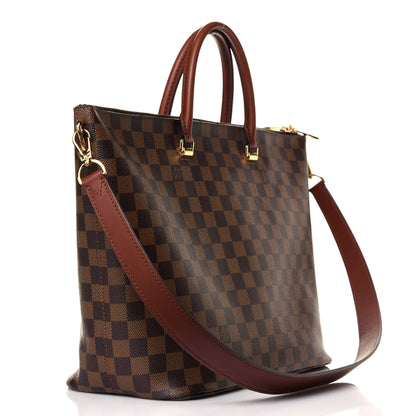 Louis Vuitton Damier Ebene Belmont 3 of 9